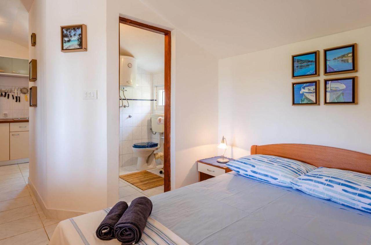 Apartment Tanja Вела-Лука Екстер'єр фото
