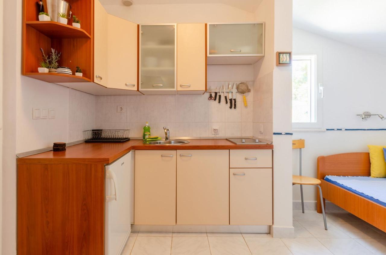 Apartment Tanja Вела-Лука Екстер'єр фото