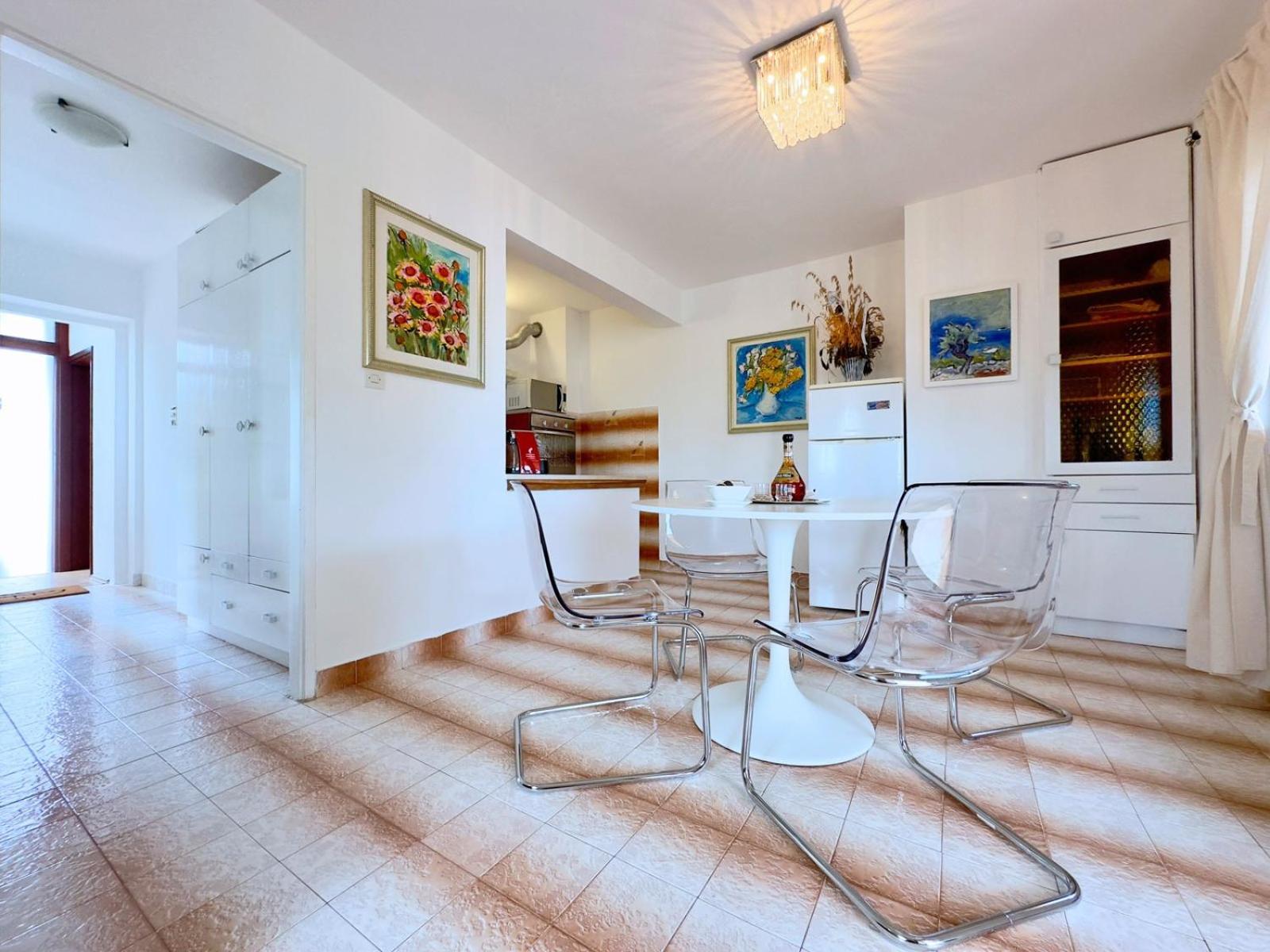 Apartment Tanja Вела-Лука Екстер'єр фото